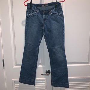 Lei Chelsea Low Rise Jeans